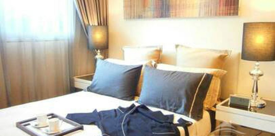 Studio in the Condo auf Jomtien Beach, Pattaya, Thailand № 204470