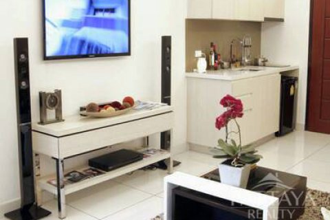 Studio in the Condo auf Jomtien Beach, Pattaya, Thailand № 204470 - Foto 2