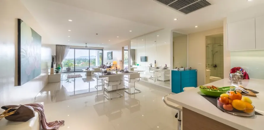 Villa in Phuket, Thailand 2 Schlafzimmer № 190523