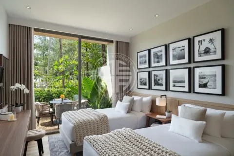 Chalet de 2 dormitorios en Bang Tao, Tailandia № 190527 - foto 7