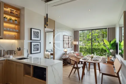 Chalet de 2 dormitorios en Bang Tao, Tailandia № 190527 - foto 2
