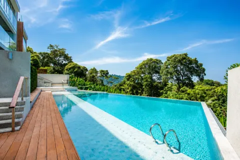 Chalet de 2 dormitorios en Patong, Tailandia № 190526 - foto 10