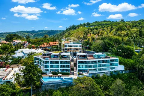 Chalet de 2 dormitorios en Patong, Tailandia № 190526 - foto 12