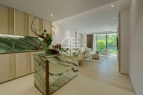 Chalet de 1 dormitorio en Kamala, Tailandia № 190528 - foto 9