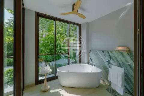 Chalet de 1 dormitorio en Kamala, Tailandia № 190528 - foto 14