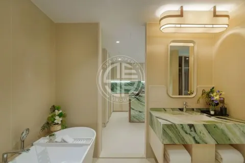 Chalet de 1 dormitorio en Kamala, Tailandia № 190528 - foto 12