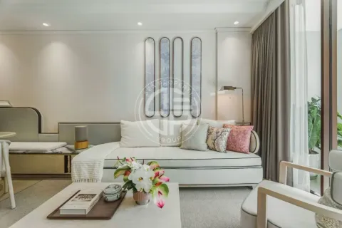 Chalet de 1 dormitorio en Kamala, Tailandia № 190528 - foto 4