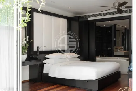Chalet de 2 dormitorios en Phuket, Tailandia № 190525 - foto 7