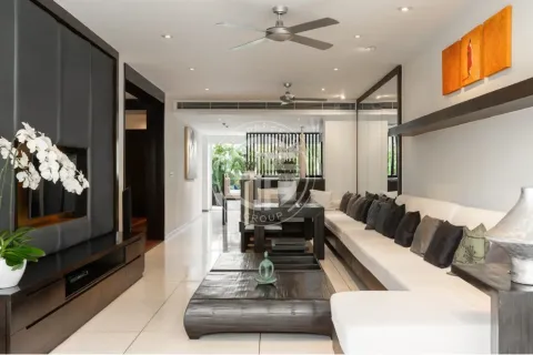 Chalet de 2 dormitorios en Phuket, Tailandia № 190525 - foto 2