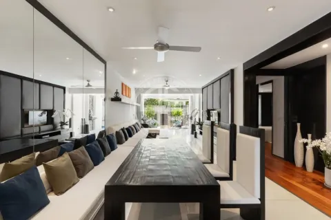 Chalet de 2 dormitorios en Phuket, Tailandia № 190525 - foto 4