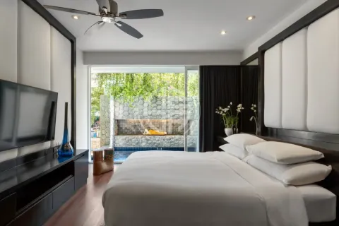 Chalet de 2 dormitorios en Phuket, Tailandia № 190525 - foto 8