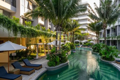 Chalet de 2 dormitorios en Layan Beach, Tailandia № 190524 - foto 3