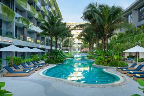Chalet de 2 dormitorios en Layan Beach, Tailandia № 190524 - foto 2