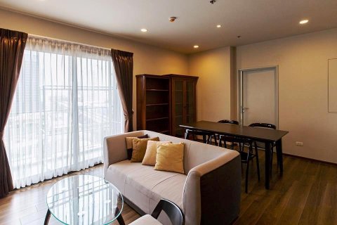 Condo in Bangkok, Thailand, 2 bedrooms  № 70901