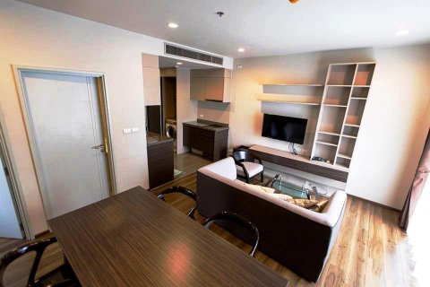 Condominio de 2 dormitorios en Bangkok, Tailandia № 70901 - foto 4