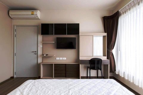 Condominio de 2 dormitorios en Bangkok, Tailandia № 70901 - foto 12