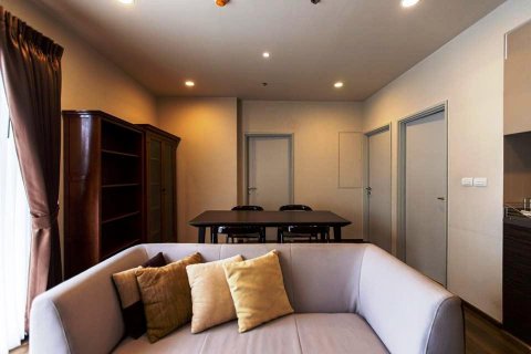 Condominio de 2 dormitorios en Bangkok, Tailandia № 70901 - foto 3