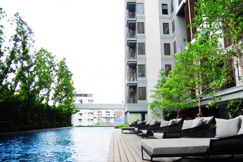 Condominio de 2 dormitorios en Bangkok, Tailandia № 70901 - foto 22