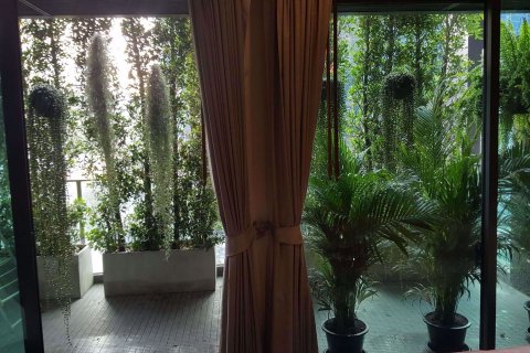Condominio de 1 dormitorio en Khlong Toei, Bangkok, Tailandia № 48105 - foto 6