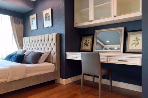 Condominio de 2 dormitorios en Sathon, Bangkok, Tailandia № 48107 - foto 16