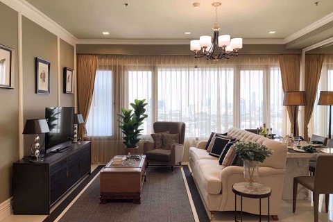 Condominio de 2 dormitorios en Sathon, Bangkok, Tailandia № 48107 - foto 4