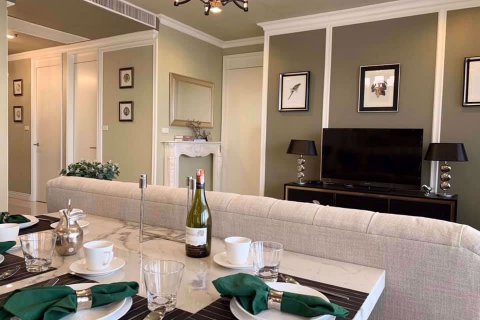 Condominio de 2 dormitorios en Sathon, Bangkok, Tailandia № 48107 - foto 9