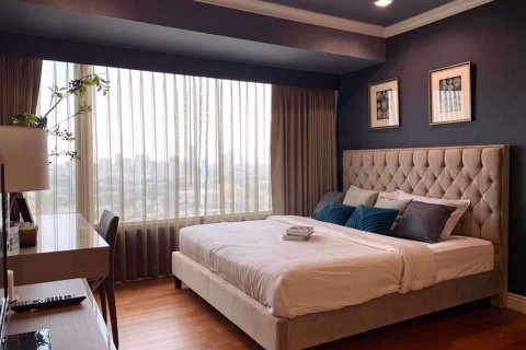 Condominio de 2 dormitorios en Sathon, Bangkok, Tailandia № 48107 - foto 11
