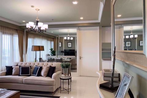 Condominio de 2 dormitorios en Sathon, Bangkok, Tailandia № 48107 - foto 3
