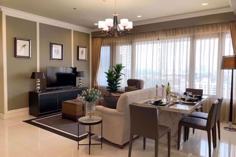 Condominio de 2 dormitorios en Sathon, Bangkok, Tailandia № 48107 - foto 6