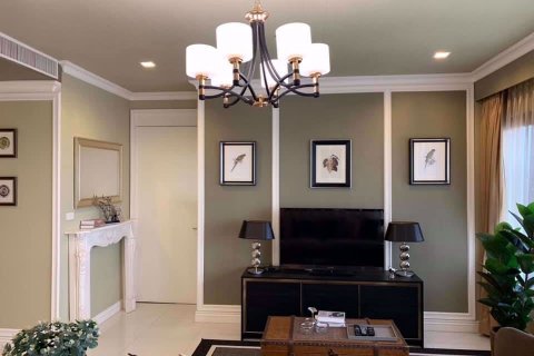 Condominio de 2 dormitorios en Sathon, Bangkok, Tailandia № 48107 - foto 8