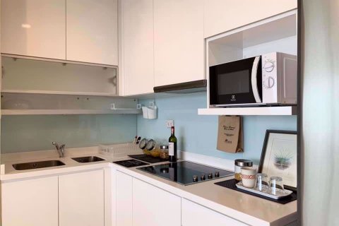 Condominio de 2 dormitorios en Sathon, Bangkok, Tailandia № 48107 - foto 10