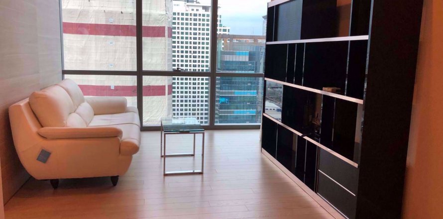 Eigentumswohnung in Watthana, Bangkok, Thailand, 1 Schlafzimmer  № 48109