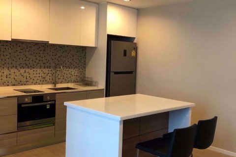 Eigentumswohnung in Watthana, Bangkok, Thailand, 1 Schlafzimmer  № 48109 - Foto 3
