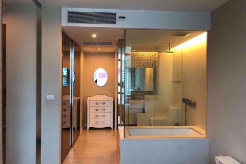 Eigentumswohnung in Watthana, Bangkok, Thailand, 1 Schlafzimmer  № 48109 - Foto 2