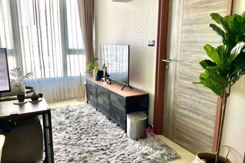 Condominio de 1 dormitorio en Khlong Toei, Bangkok, Tailandia № 48108
