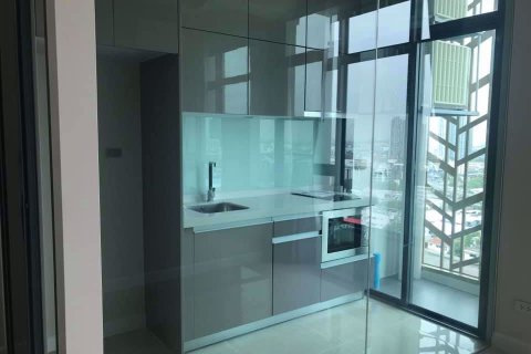 Condominio de 1 dormitorio en Khlong Toei, Bangkok, Tailandia № 48108 - foto 5