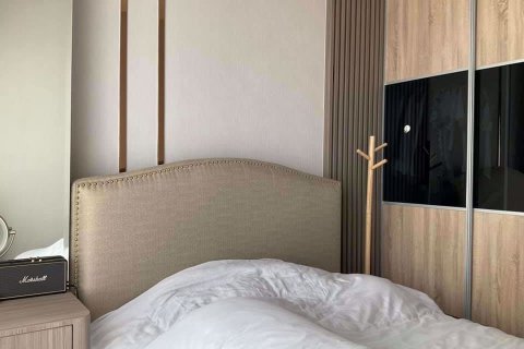 Condominio de 1 dormitorio en Khlong Toei, Bangkok, Tailandia № 48108 - foto 6