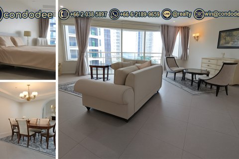 Condo in Watthana, Bangkok, Thailand, 4 bedrooms  № 201236