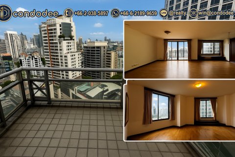 Condo in Bangkok, Thailand, 3 bedrooms № 201232