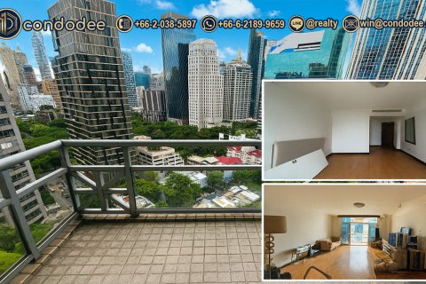 Condo in Bangkok, Thailand, 2 bedrooms  № 201233