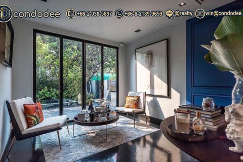 Haus in Watthana, Bangkok, Thailand 4 Schlafzimmer № 201235 - Foto 12