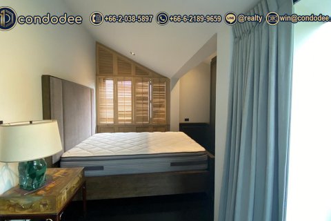 Haus in Watthana, Bangkok, Thailand 4 Schlafzimmer № 201235 - Foto 9