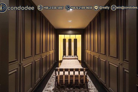Haus in Watthana, Bangkok, Thailand 4 Schlafzimmer № 201235 - Foto 2
