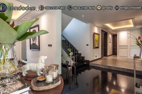 Haus in Watthana, Bangkok, Thailand 4 Schlafzimmer № 201235 - Foto 3