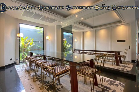 Haus in Watthana, Bangkok, Thailand 4 Schlafzimmer № 201235 - Foto 7