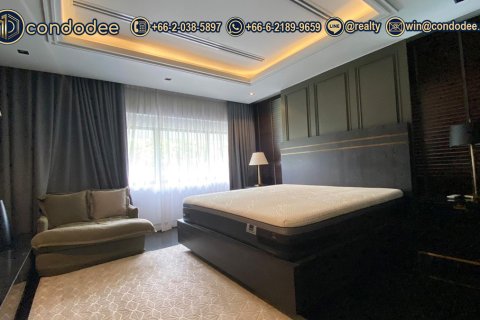 Haus in Watthana, Bangkok, Thailand 4 Schlafzimmer № 201235 - Foto 5