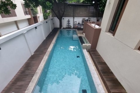 Eigentumswohnung in Sathon, Bangkok, Thailand, 3 Schlafzimmer № 201234 - Foto 17