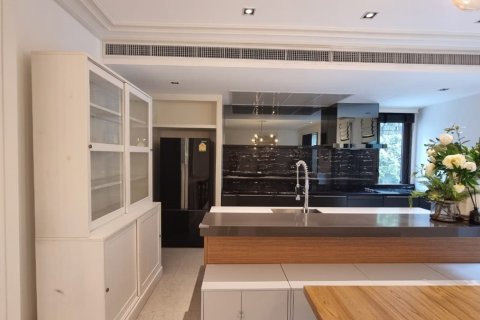 Eigentumswohnung in Sathon, Bangkok, Thailand, 3 Schlafzimmer № 201234 - Foto 11