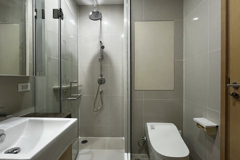 Кондоминиум с 1 спальней в Ваттхане, Бангкок, Таиланд № 201237 - фото 11