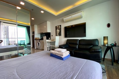 Estudio en el condominio en Pattaya, Tailandia № 205349 - foto 6